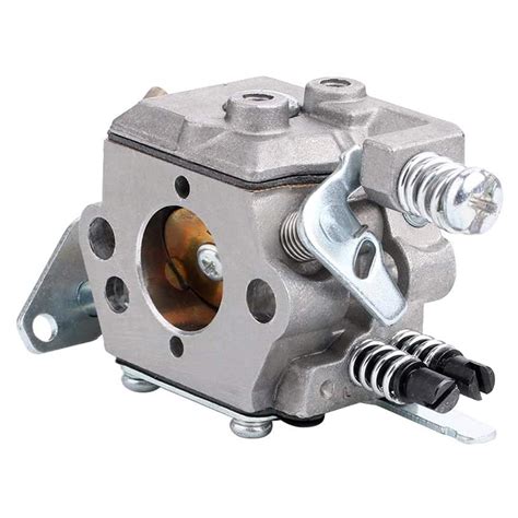 what are husqvarna 142 factory carb settings
